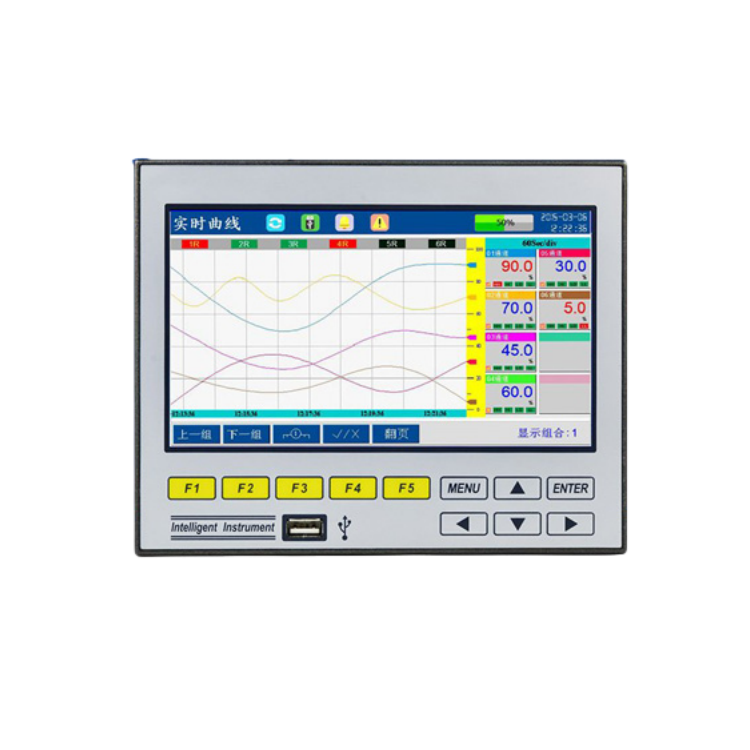 ATD-R7100系列無(wú)紙記錄儀